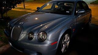 Jaguar S Type R! The good & The Bad! Should you get one?