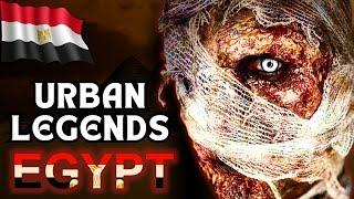 EXPLORING 10 LEGENDS OF EGYPT: MYSTERY, CURSES, AND ANCIENT GHOSTS!