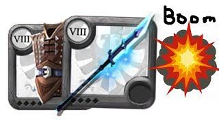 invis rift glaive bomb squad  | Rift Glaive POV | EQMS | Albion Online ZVZ