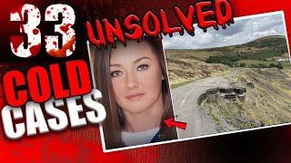 33 Cold Cases Solved with Mind-Blowing Twists  | True Crime Documentary | Compilation