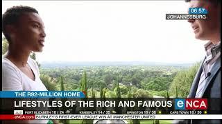 Lifestyle of the rich and famous