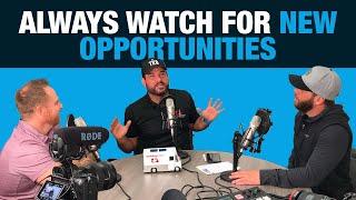 How to Find New Business Opportunities with Patrick Bolanos | Episode 119