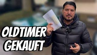 Neues Türkei-Projekt  ? Klassiker für sehr wenig Geld gekauft?!