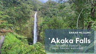 `Akaka Falls, Big Island