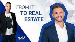 Ben Laube - From IT to Real Estate