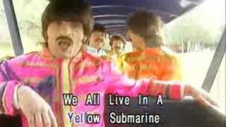 Beatles - Yellow Submarine