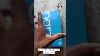 Realme Narzo 30 Unboxing | @juicy tech