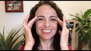 Relieve Eye Strain and Tension with Self-Massage