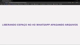 Onde fica a pasta do Whatsapp? , como encontrar arquivos do Whatsapp no Windows (2024 Atualizado)