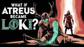 "God of War Reimagined: Atreus' Rise as Loki in Epic Scenarios"