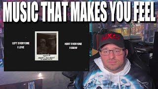 Bryan Martin - Poets & Old Souls ft. Frank Foster (REACTION)