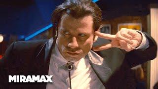 Pulp Fiction | 'I Want To Dance' (HD) - Uma Thurman, John Travolta | MIRAMAX