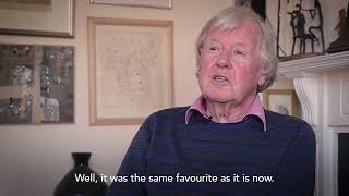 World Book Day 2024: David McKee - Can you tell us about a children's book you enjoyed?