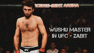 DAGESTANI WUSHU MASTER IN UFC ▶ PERFECT FIGHTER - ZABIT MAGOMEDSHARIPOV HIGHLIGHTS [HD]