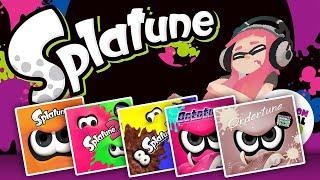 Ranking EVERY Splatoon Song (Part 1?)