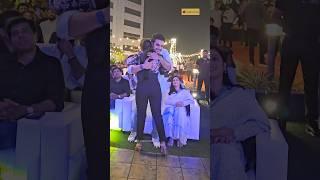 ടൊവിനോയെ ഓടിവന്ന് കെട്ടിപ്പിടിച്ച് രജിഷTovino Thomas, Rajisha Vijayan, ARM Success #tovinothomas