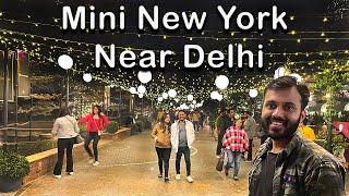 32nd Avenue Milestone | Mini New York Near Delhi | Places to visit near Delhi | 32nd Avenue Gurgaon