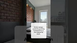 A GUIDE to the LATEST DESIGN TRENDS - PT.2 Industrial  | THE YOLANDA MUCKLE TEAM