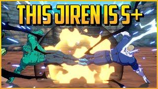 DBFZR ▰ This Is THE Jiren To Learn From. Top Tier Combos.【Dragon  Ball FighterZ】