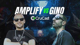 CruClash Birmingham - Amplify vs Gino