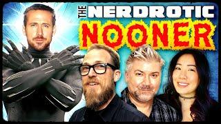 Fantastic Four Goes Full M-She-U? White Black Panther | Superhero Reckoning - Nerdrotic Nooner 491