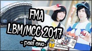 Follow me around: LBM/MCC 2017 - part I (Do & Fr) [german]