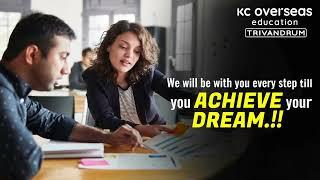 Study Abroad Consultants in Trivandrum | Overseas Education Consultancy - KC Overseas Trivandrum