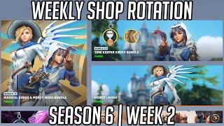 Season 6 | Week 2 Shop Rotation - Overwatch 2