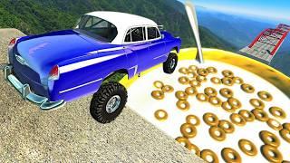 BeamNG BEST VIDEOS - NOSTALGIA MIX 2 (BEAMNG MADNESS)