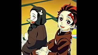 nezuko cutee moments ️️