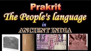 WHAT IS PRAKRIT LANGUAGE?