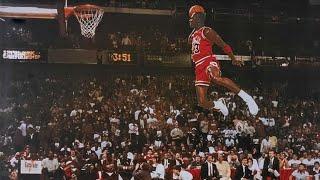 Майкл Джордан: "Рождённый летать". Хайлайты || Michael Jordan: "Born to fly". Highlights