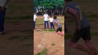 Kho Kho Sky dive practice