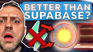 This Backend Is SIMPLE yet POWERFUL! (Better Than Supabase?) | AppWrite Tutorial and Review