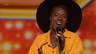 The X Factor UK 2018 Shan Auditions Full Clip S15E06