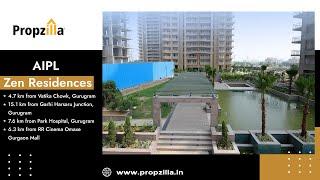 Zen Residences by AIPL Sector 70A, Gurugram