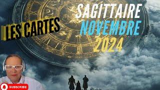 SAGITTAIRE ** Novembre : Les SECRETS de VOTRE SIGNE