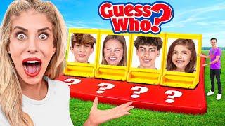 Extreme Guess the Youtuber Challenge