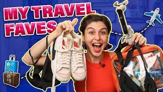 My Travel Favourites || 2024