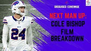 Next Man Up - Cole Bishop Film Breakdown | DC