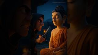 The Thief Who Tried to Rob the Buddha… and Found Enlightenment