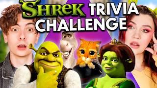 The Ultimate Shrek Trivia Gauntlet!