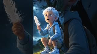 The Feather that Waited #anime #shorts