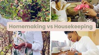 Homemaking day in the life of a mom of 4| Biblical homemaking| Homemaking motivation