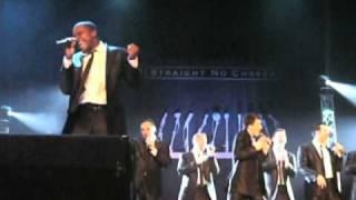 Straight No Chaser -- "Billie Jean/Poison" -- Hershey