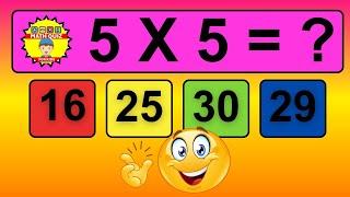 MATH Experts Agree This Quiz Is PERFECT For Kids