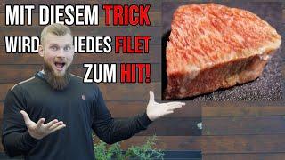 So grillst du das leckerste Filet, das du jemals gegessen hast!