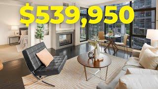 DISCOVER Seattle LUXURY Living in this $540K Condo w/ Rooftop Deck