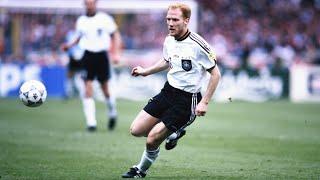 Matthias Sammer: The Dynamo Who Redefined Footballing Midfield Mastery