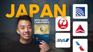 5 Ways to Redeem Credit Card Points to Japan for Maximum Value